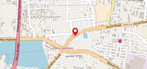 Vairam Hotel on map