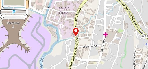 Vaishali Family Restaurant & Bar on map