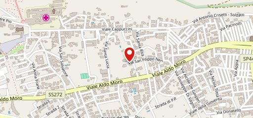 Hotel Valle Rossa sulla mappa