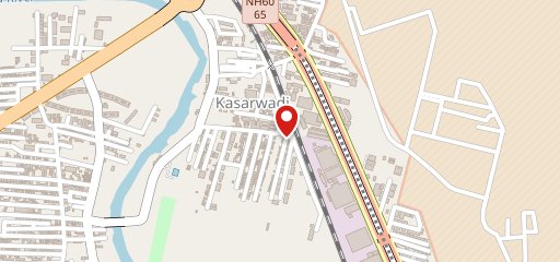 Hotel Varun Garden on map