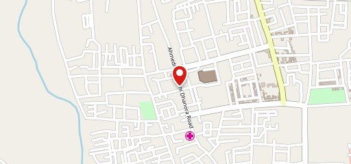Hotel Vedant on map