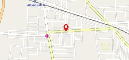 Vignesh Bhavan(small tiffin centre) on map