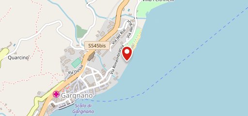 Villa Giulia - Hotel Lago di Garda sulla mappa