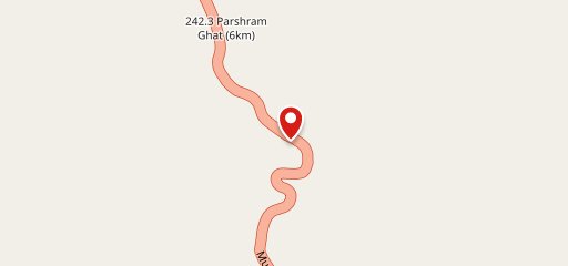 Virangula Pure veg on map