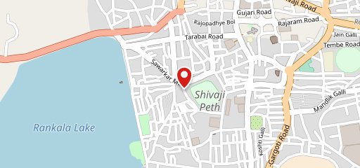 Hotel Vithai on map