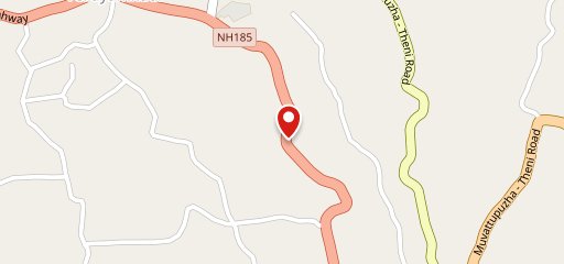 Hotel Woodlark on map