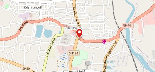 Hotel Yaas on map
