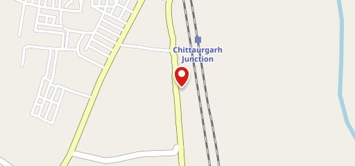 Hotel Zamzam Non Veg. on map