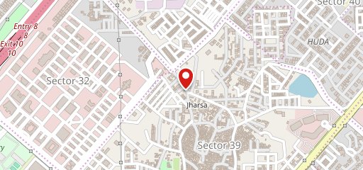 House of chow on map