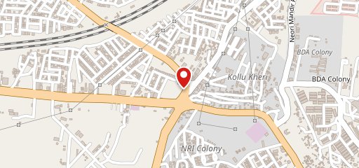 House Of Delici Lalghati on map