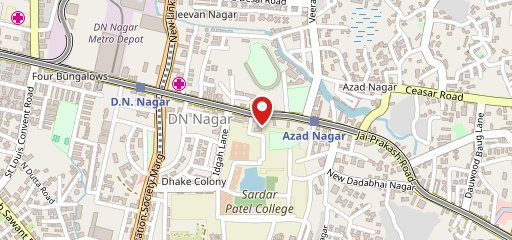 House Of Food on map