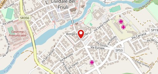 House of Pizza e Kebab sulla mappa