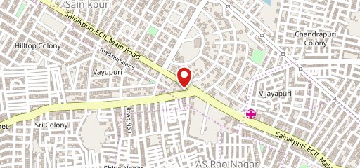 House Party Bar and Kitchen on map