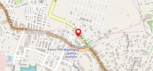 Humming Bird Cafe on map