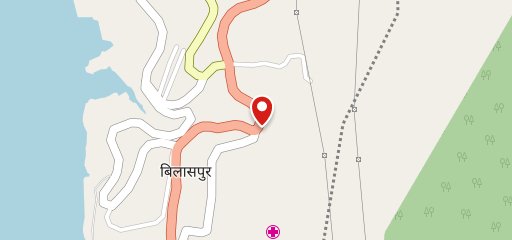 Hungama Foods Bilaspur - Best Foods In Bilaspur on map