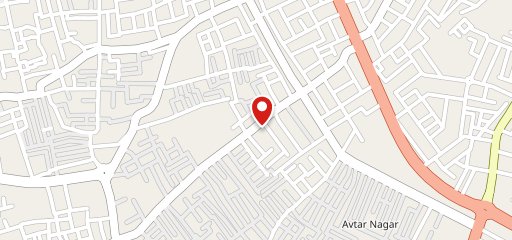 Hunger Fighters on map