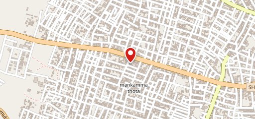 Vantakam restaurant on map