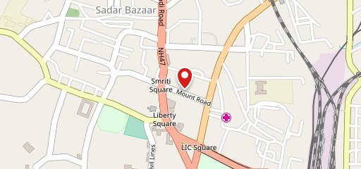 Hungry Eyes on map
