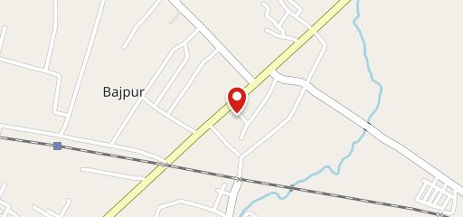 Hungry Point - Bazpur on map