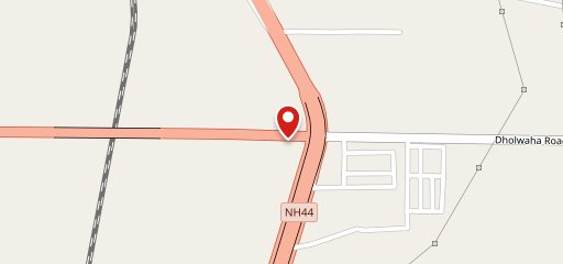 Hungry Point - Tanda on map