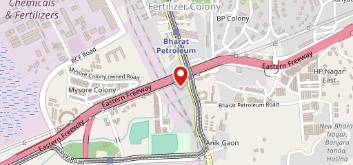 HUNGRY STOMACH- VASINAKA CHEMBUR on map