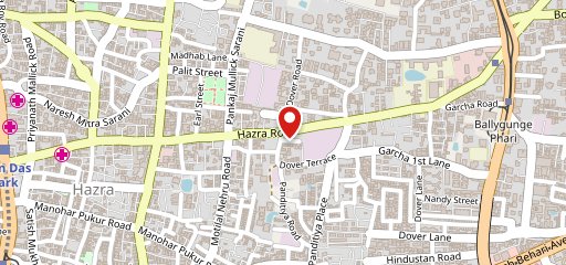 Hungry Tonguery on map