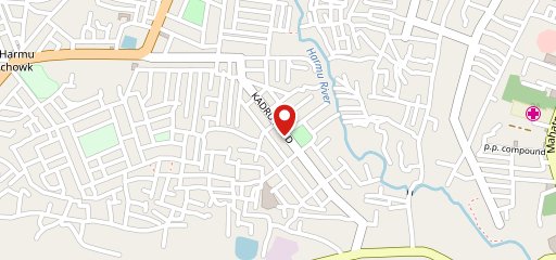 Hyderabad Biryani House on map