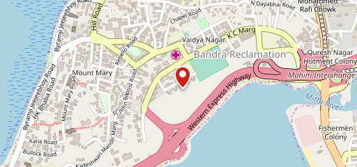I CAFE – Serving as the Best Coffee Shop or Cafe in Bandra on map