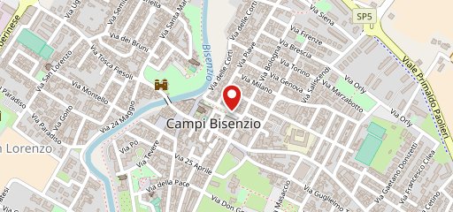 I' Cicciolo sulla mappa