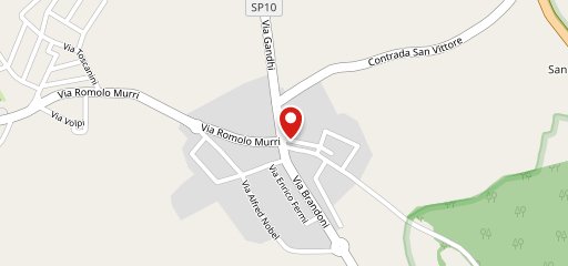I Cugini - Hotel Ristorante sulla mappa