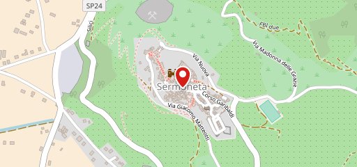 I Dolci di Nonna Maria sulla mappa