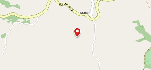 I Granari sulla mappa