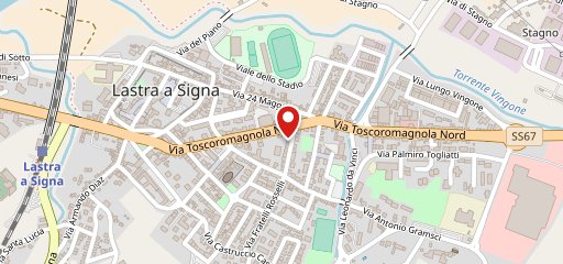 I GRIGGIO sulla mappa