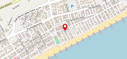 I Grulli Ristorante sulla mappa