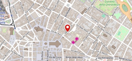 i' Grullo sulla mappa