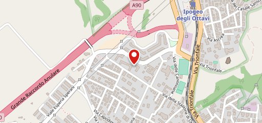 I Love Pizza sulla mappa