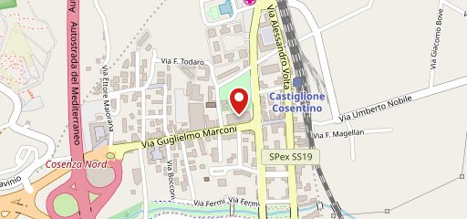 I Minervini sulla mappa