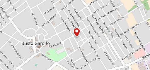 I Parrucchieri con bar - Tina e Gabri sulla mappa
