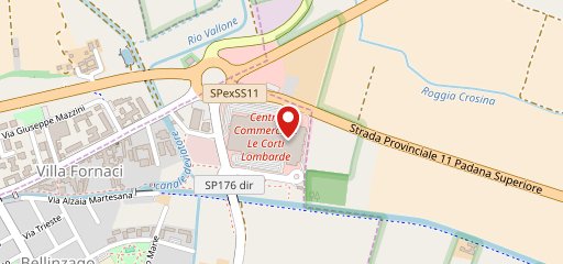 I partenopei sulla mappa