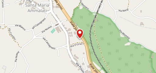 Ristorante l Ruderi Panoramico sulla mappa