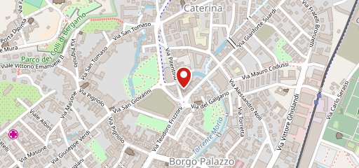 I Sapori di Terra e Mare sulla mappa