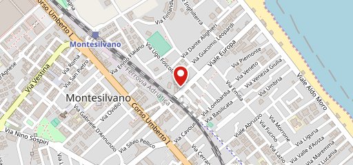 Savoia Pizzeria Napoletana sulla mappa