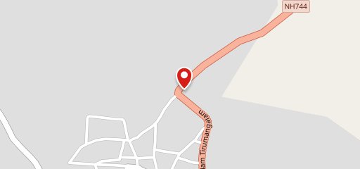 I Snack on map