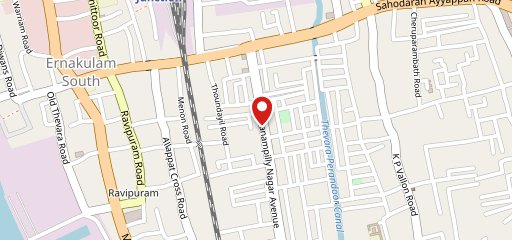 ibaco - Panampilly Nagar, Kochi on map
