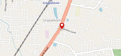 ibaco - Urapakkam on map