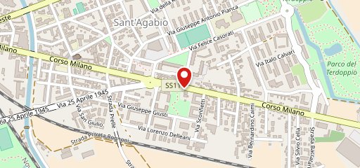 Ibo'S Steak House Ristorante Pizzeria Griglieria sulla mappa