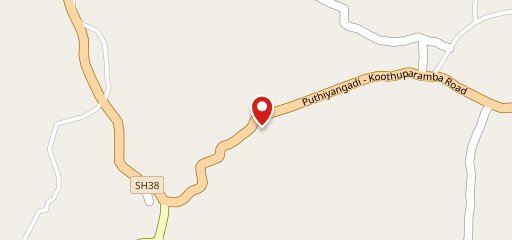 Ice Burg (Burger shop) Nadapuram on map
