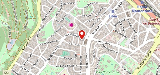 Ichiraku Ramen & Takoyaki sulla mappa