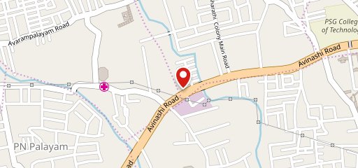 Idly2roti on map