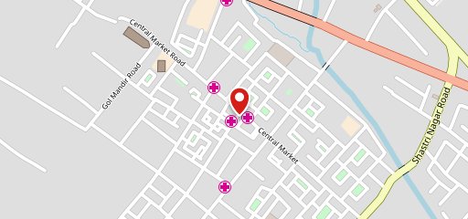 IFC Restaurants (Indian food court) on map